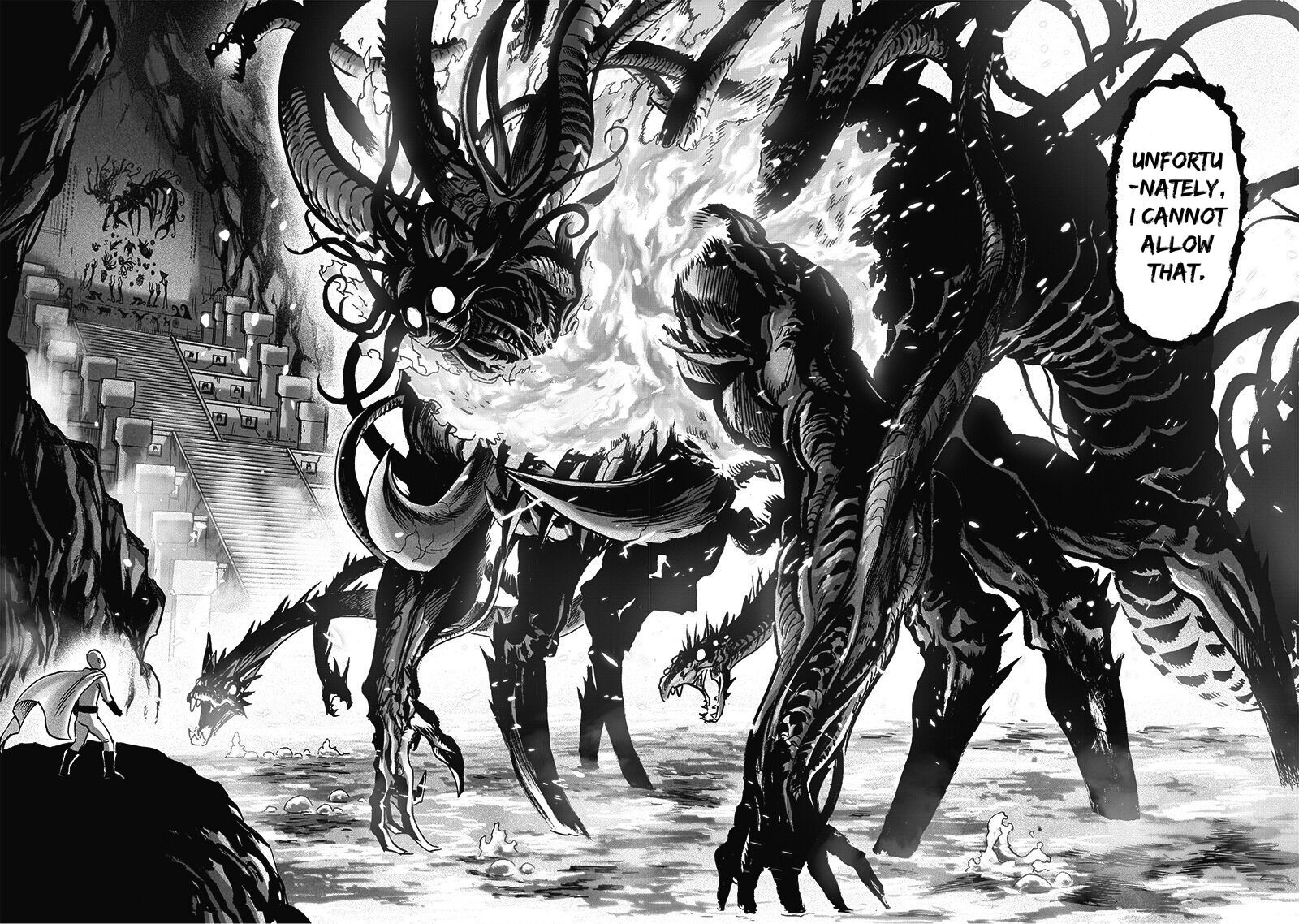One Punch Man - Chapter 108.5 image 14